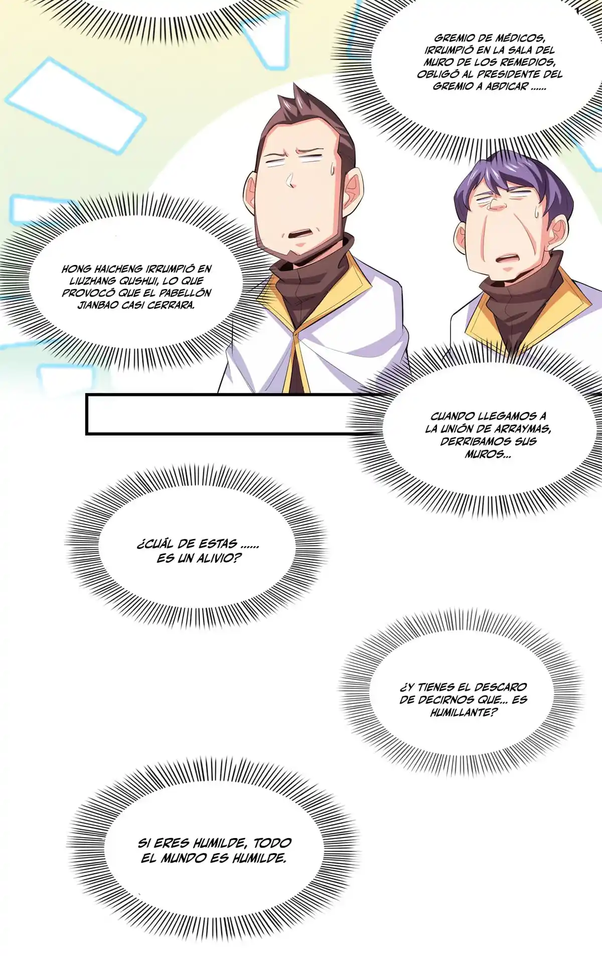 Library Of Heaven's Path(2020) - Capítulo 298 - Página 25 - LectorTMOo