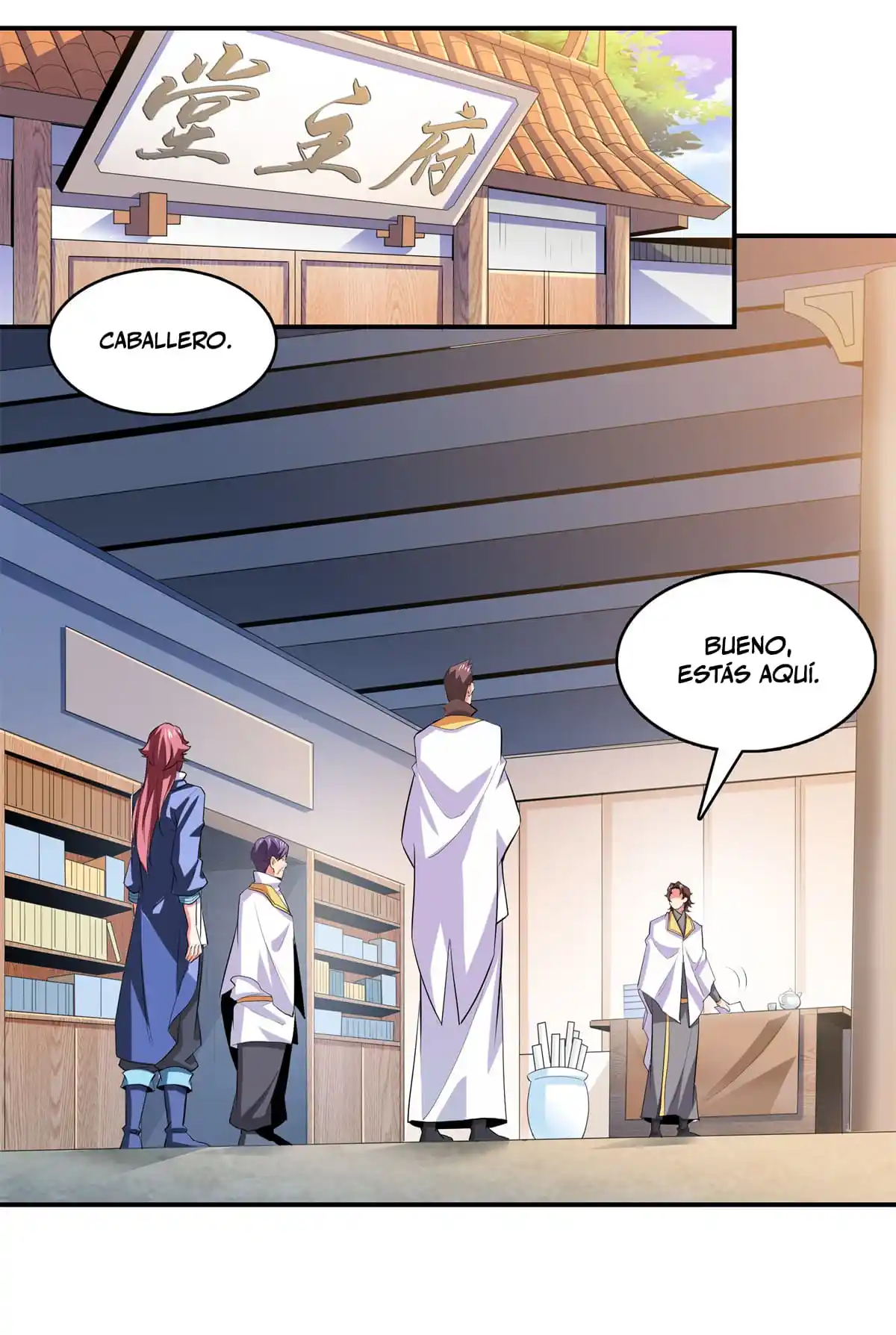 Library Of Heaven's Path(2020) - Capítulo 298 - Página 26 - LectorTMOo