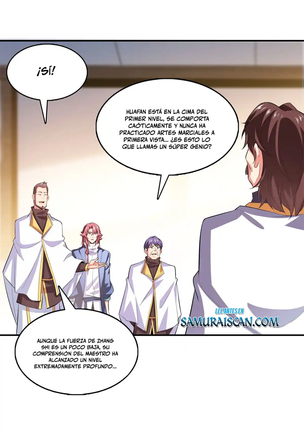 Library Of Heaven's Path(2020) - Capítulo 298 - Página 28 - LectorTMOo