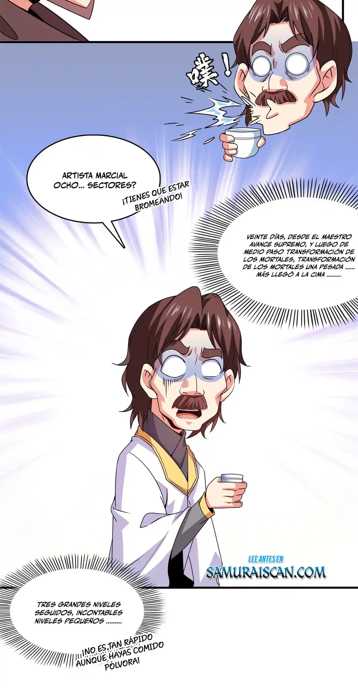 Library Of Heaven's Path(2020) - Capítulo 298 - Página 32 - LectorTMOo