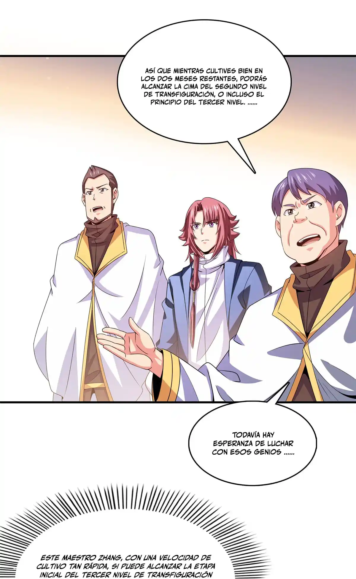 Library Of Heaven's Path(2020) - Capítulo 298 - Página 33 - LectorTMOo