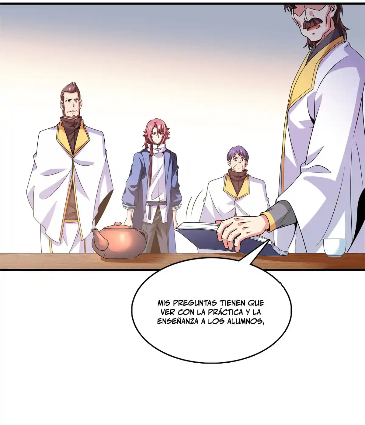 Library Of Heaven's Path(2020) - Capítulo 298 - Página 35 - LectorTMOo
