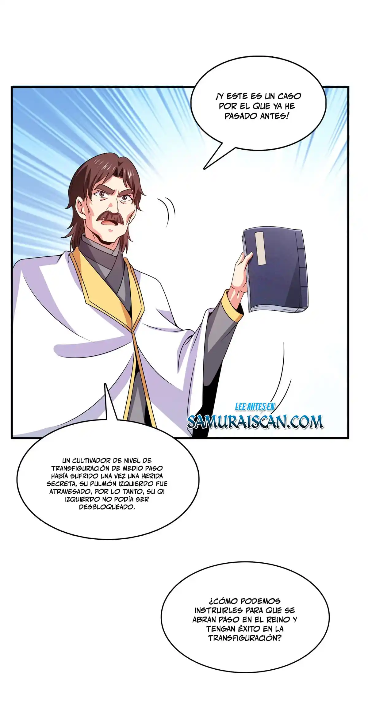 Library Of Heaven's Path(2020) - Capítulo 298 - Página 36 - LectorTMOo