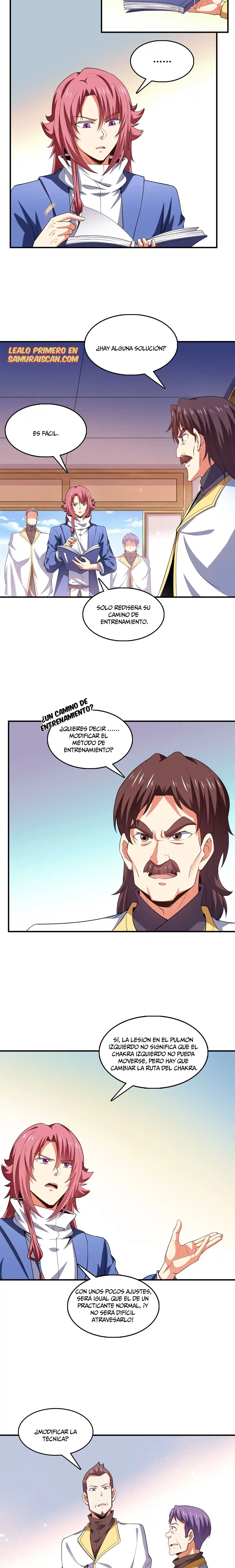 Library Of Heaven's Path(2020) - Capítulo 299 - Página 4 - LectorTMOo