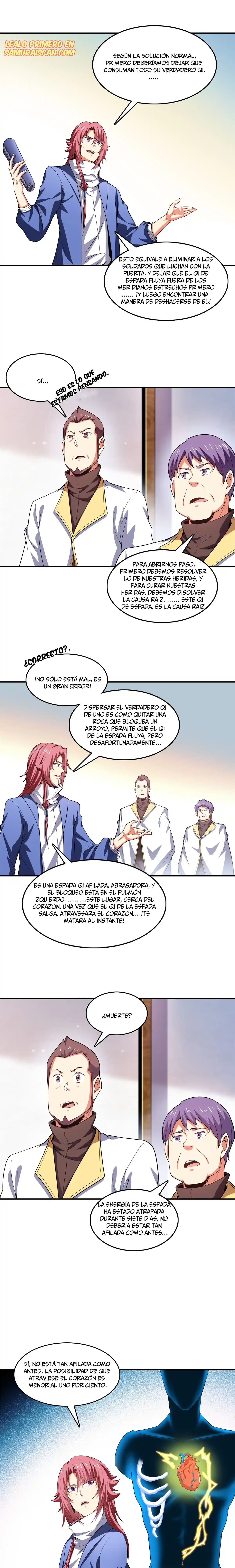 Library Of Heaven's Path(2020) - Capítulo 299 - Página 7 - LectorTMOo