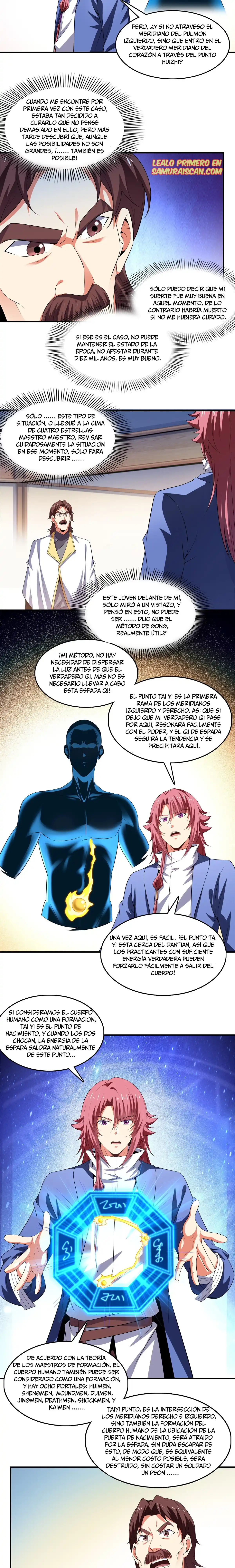 Library Of Heaven's Path(2020) - Capítulo 299 - Página 8 - LectorTMOo