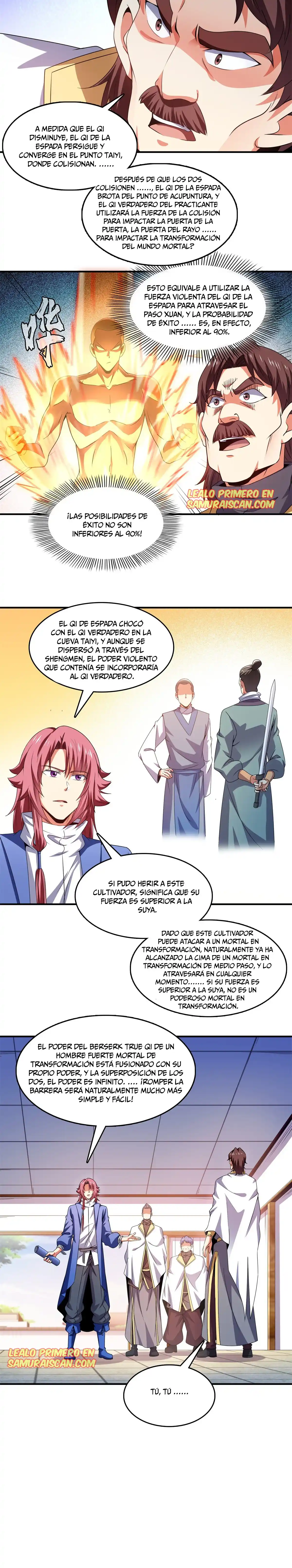 Library Of Heaven's Path(2020) - Capítulo 299 - Página 10 - LectorTMOo