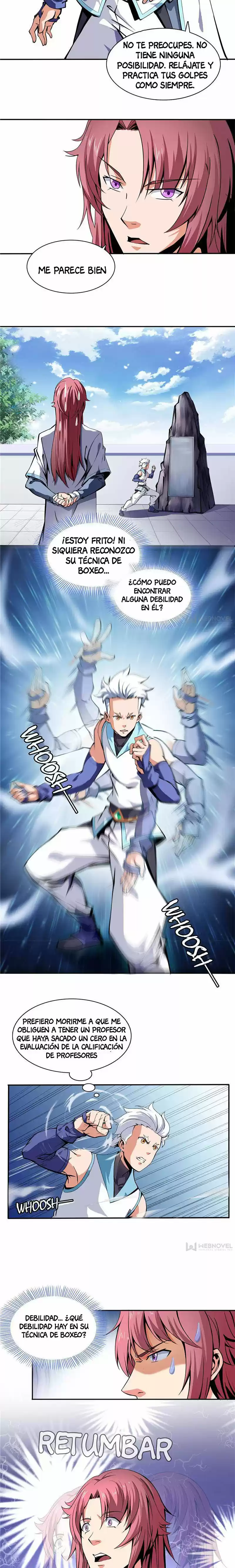 Library Of Heaven's Path(2020) - Capítulo 3 - Página 4 - LectorTMOo