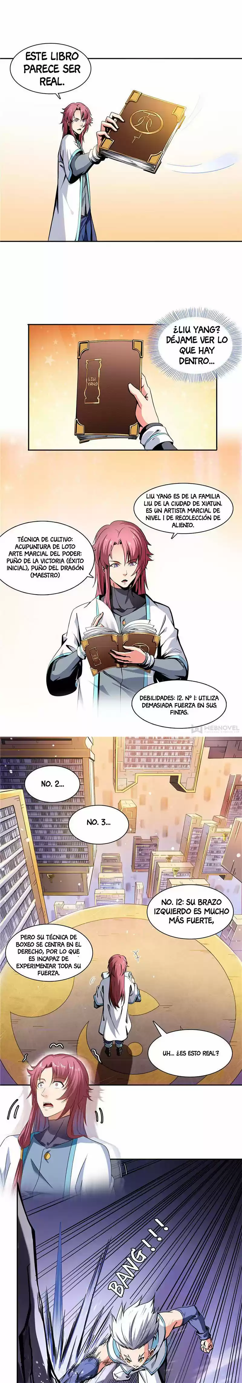 Library Of Heaven's Path(2020) - Capítulo 3 - Página 6 - LectorTMOo