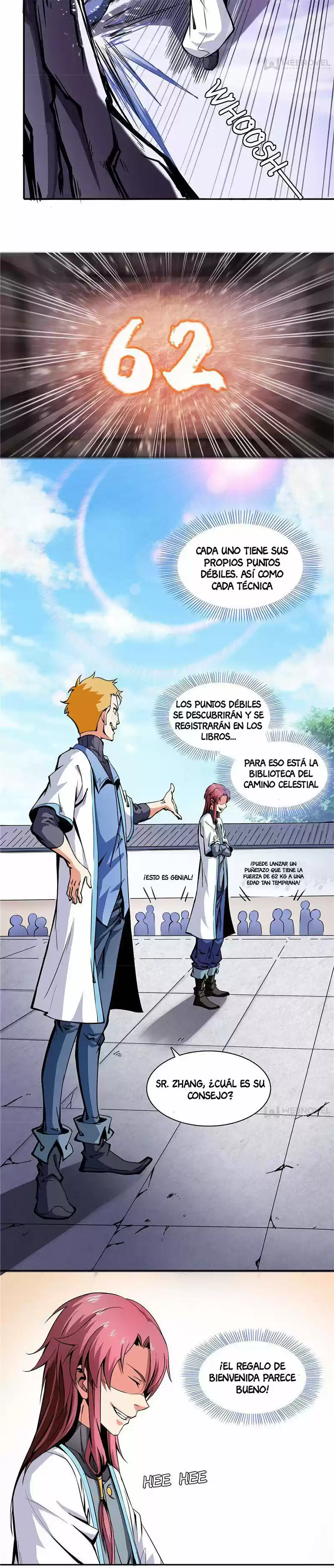 Library Of Heaven's Path(2020) - Capítulo 3 - Página 7 - LectorTMOo