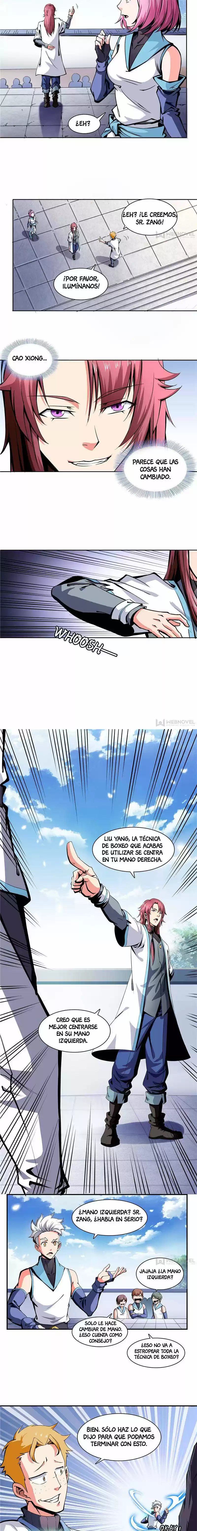 Library Of Heaven's Path(2020) - Capítulo 3 - Página 9 - LectorTMOo