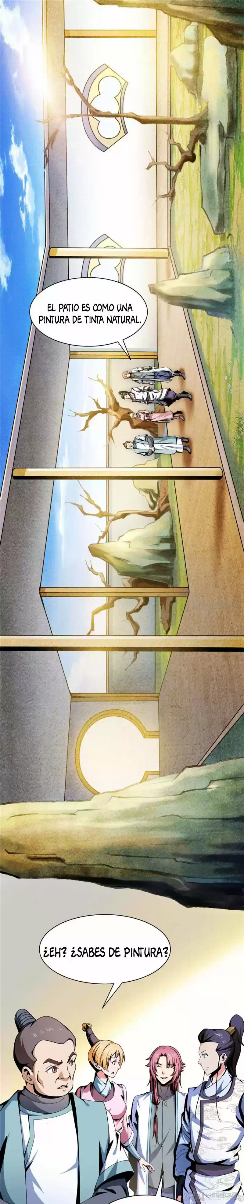 Library Of Heaven's Path(2020) - Capítulo 30 - Página 8 - LectorTMOo