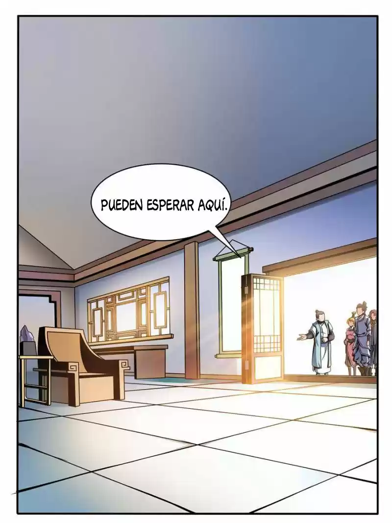 Library Of Heaven's Path(2020) - Capítulo 30 - Página 11 - LectorTMOo