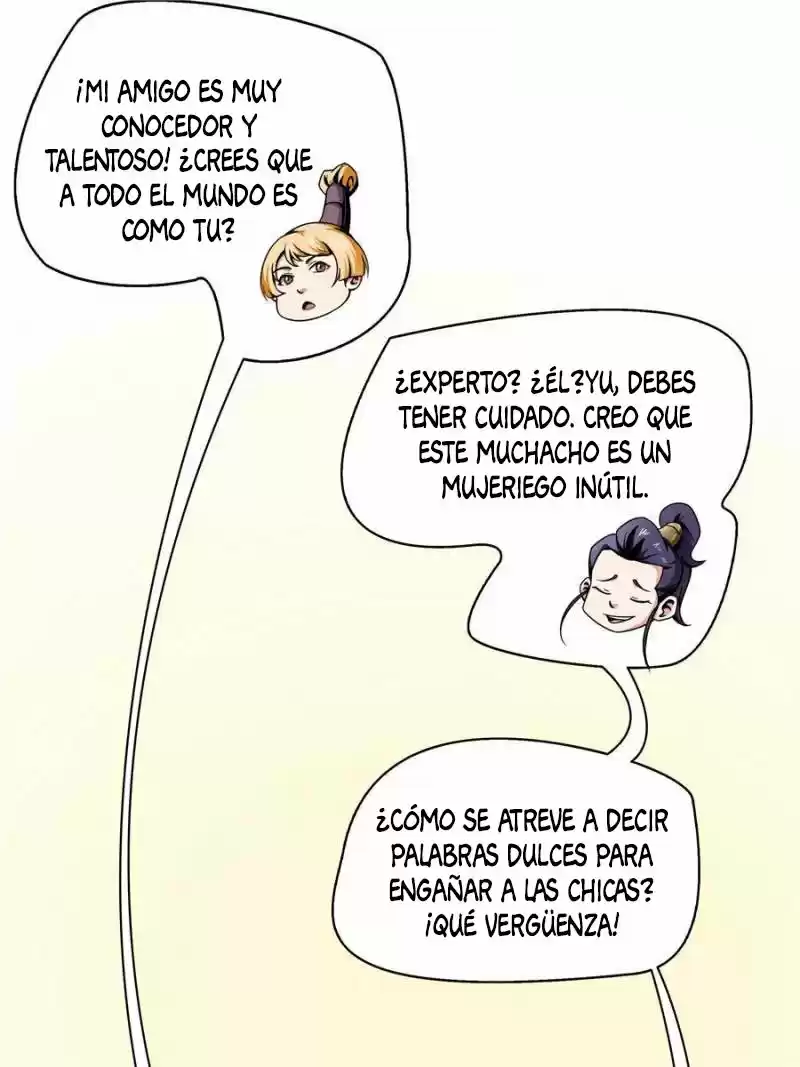 Library Of Heaven's Path(2020) - Capítulo 30 - Página 17 - LectorTMOo