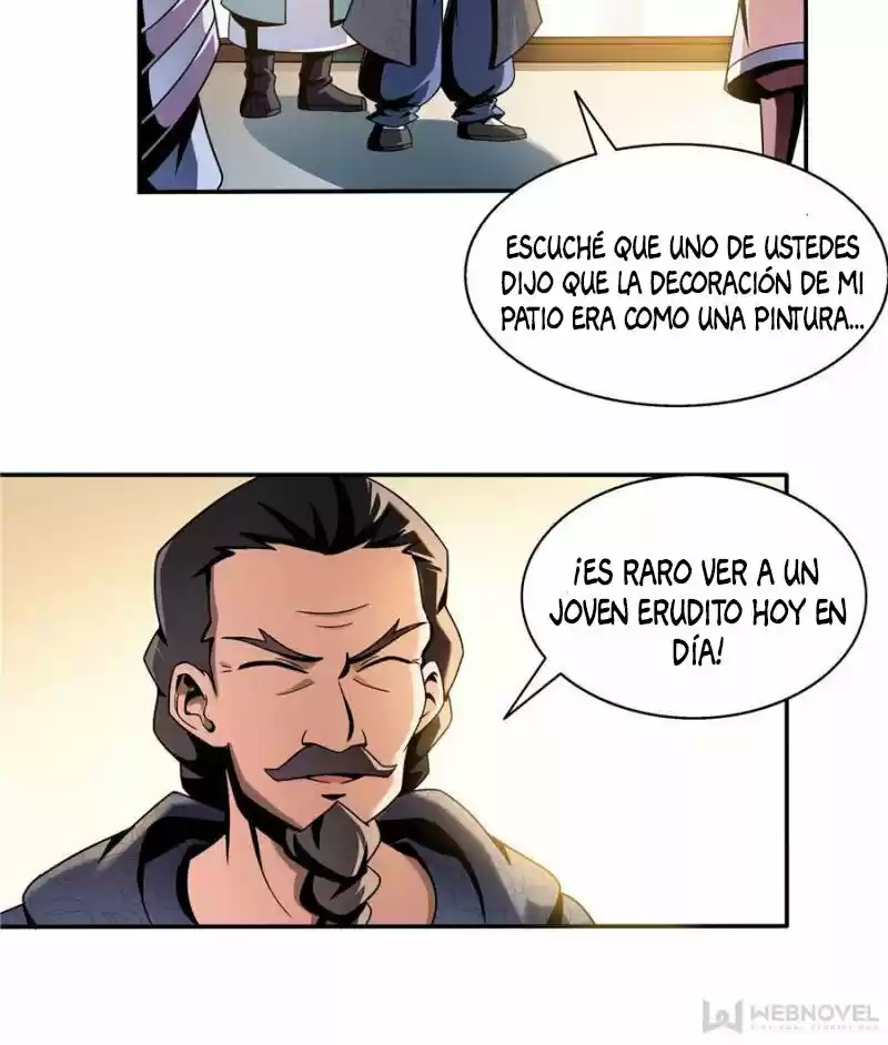 Library Of Heaven's Path(2020) - Capítulo 30 - Página 21 - LectorTMOo