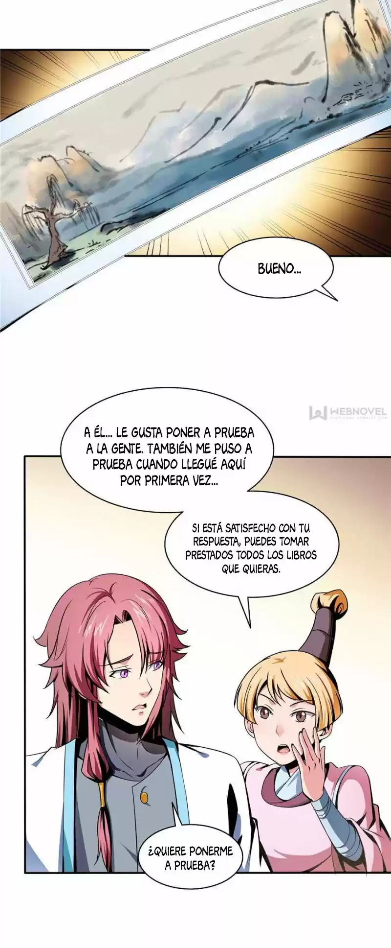 Library Of Heaven's Path(2020) - Capítulo 30 - Página 25 - LectorTMOo