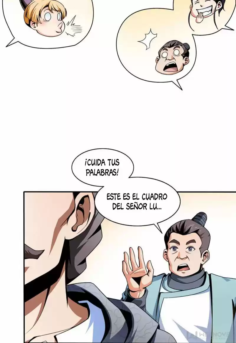 Library Of Heaven's Path(2020) - Capítulo 30 - Página 34 - LectorTMOo