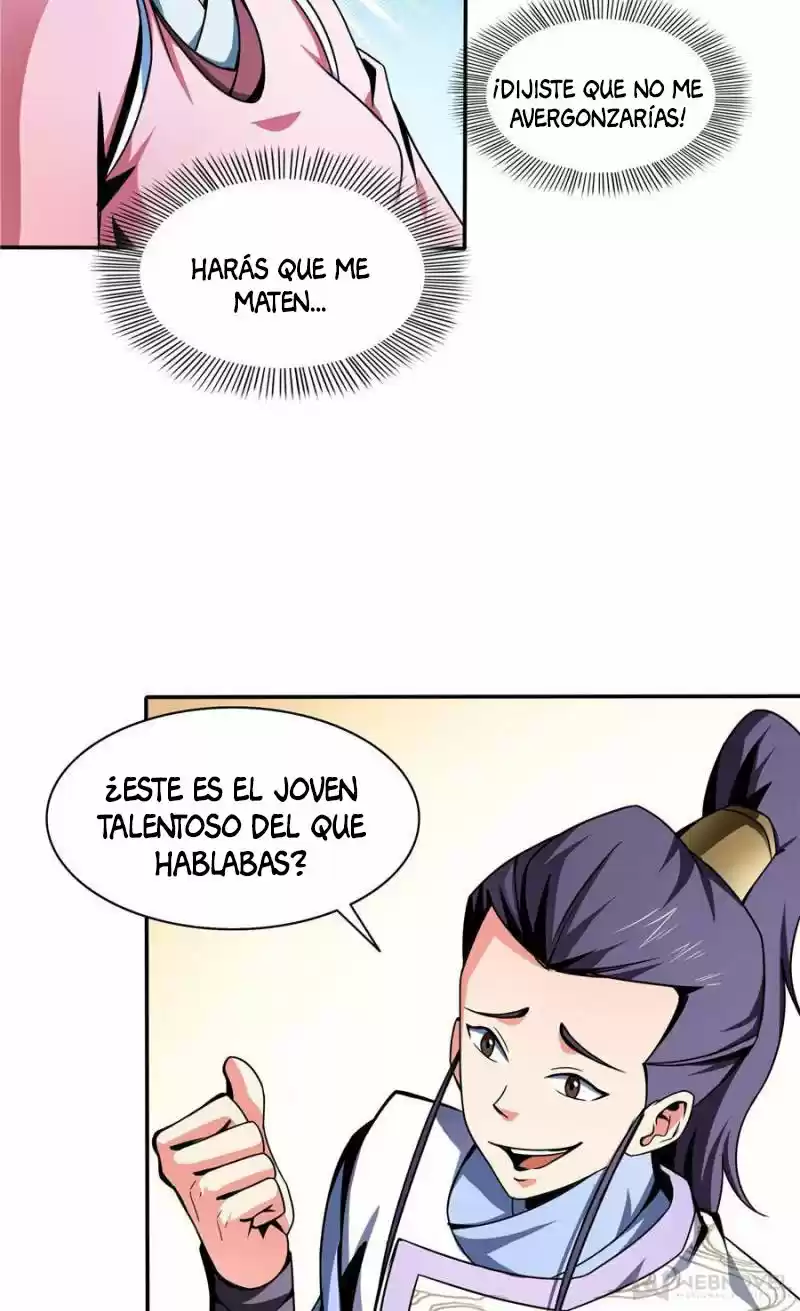 Library Of Heaven's Path(2020) - Capítulo 30 - Página 36 - LectorTMOo