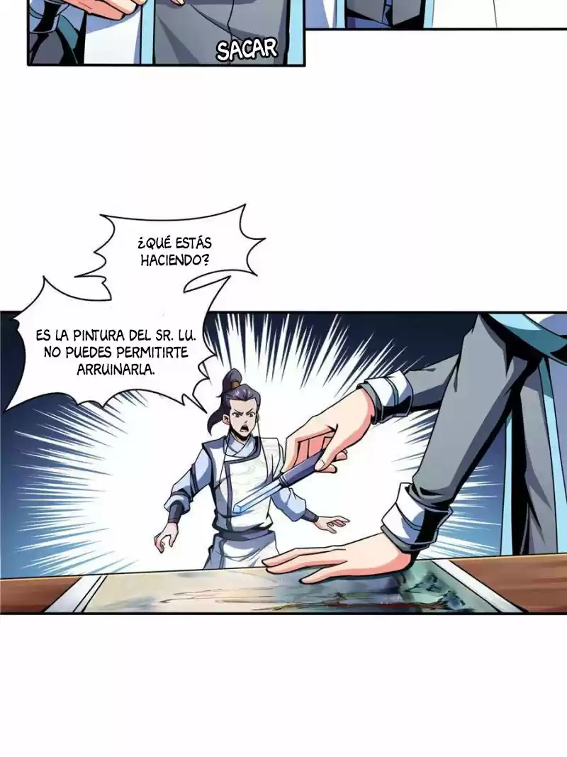 Library Of Heaven's Path(2020) - Capítulo 30 - Página 43 - LectorTMOo