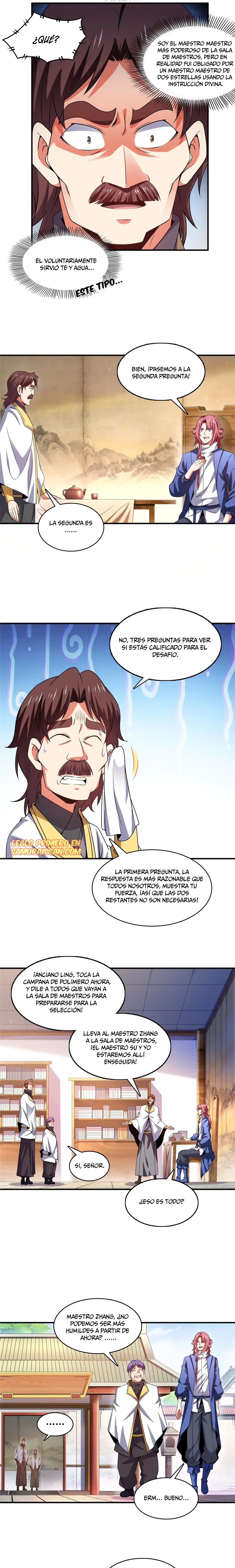 Library Of Heaven's Path(2020) - Capítulo 300 - Página 5 - LectorTMOo