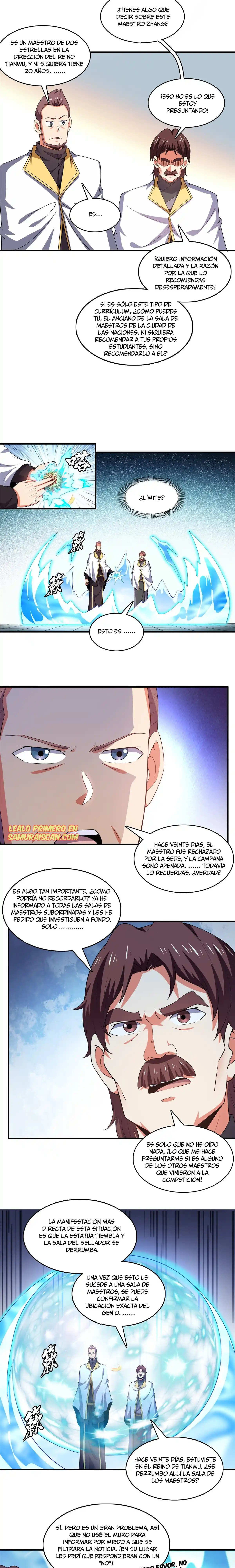 Library Of Heaven's Path(2020) - Capítulo 300 - Página 6 - LectorTMOo