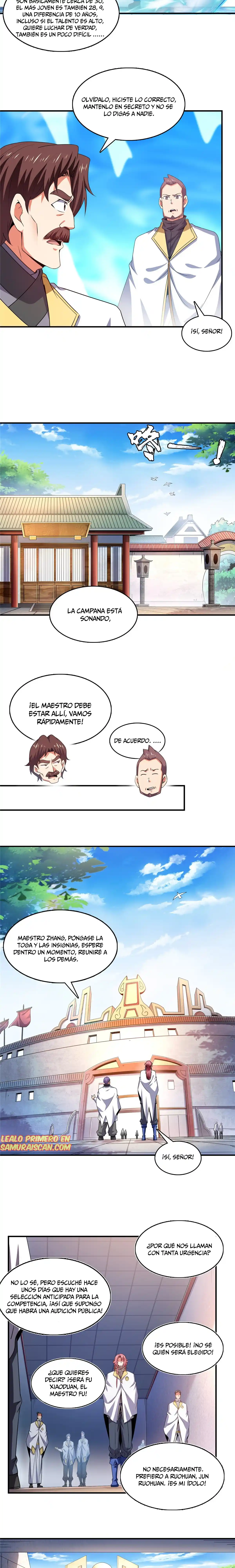 Library Of Heaven's Path(2020) - Capítulo 300 - Página 8 - LectorTMOo