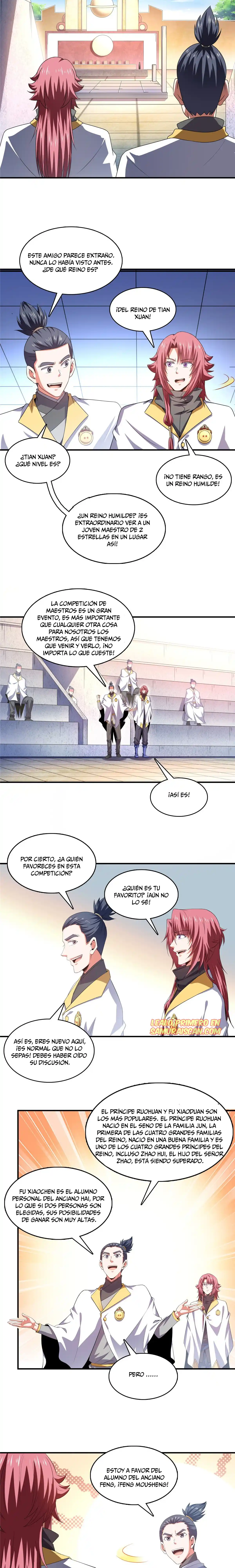 Library Of Heaven's Path(2020) - Capítulo 300 - Página 9 - LectorTMOo