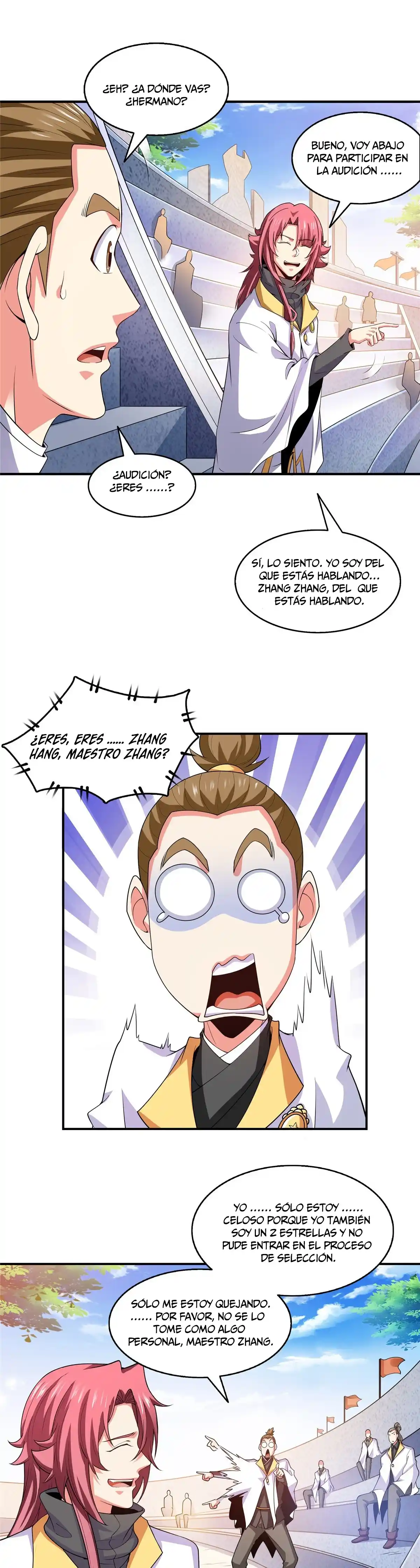 Library Of Heaven's Path(2020) - Capítulo 301 - Página 6 - LectorTMOo
