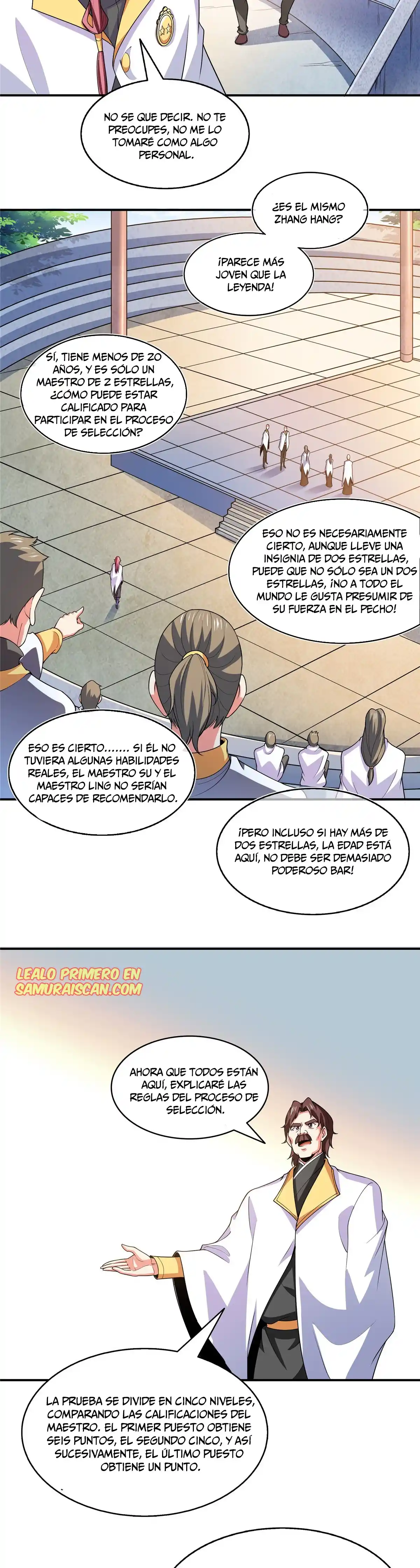 Library Of Heaven's Path(2020) - Capítulo 301 - Página 7 - LectorTMOo