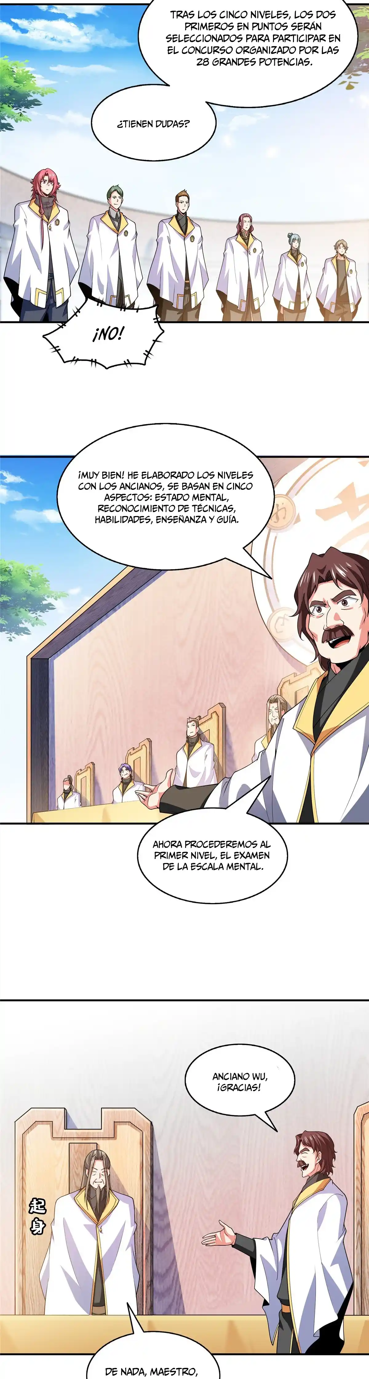 Library Of Heaven's Path(2020) - Capítulo 301 - Página 8 - LectorTMOo