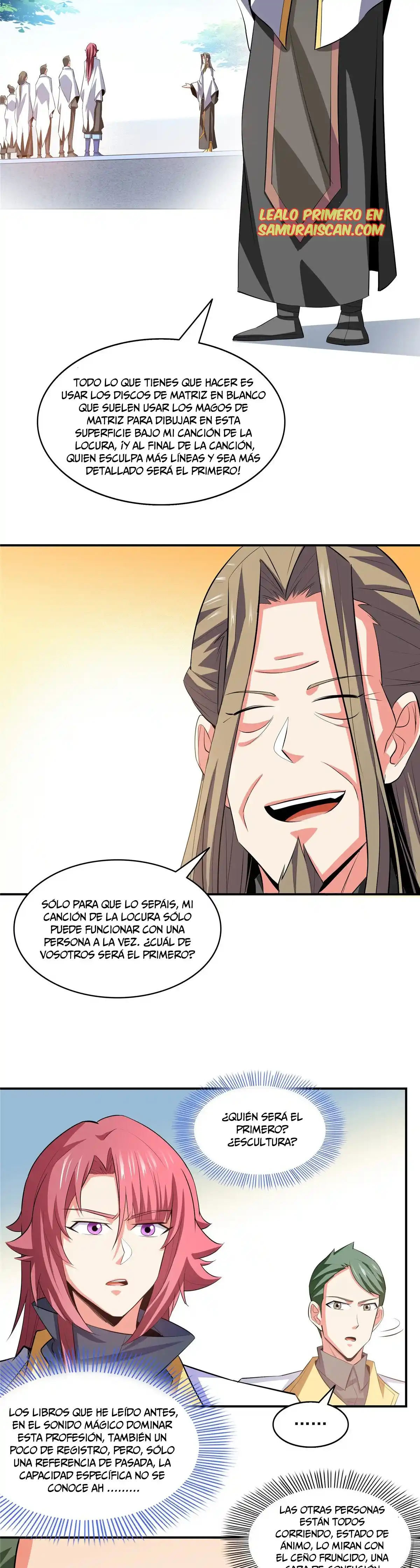 Library Of Heaven's Path(2020) - Capítulo 301 - Página 10 - LectorTMOo