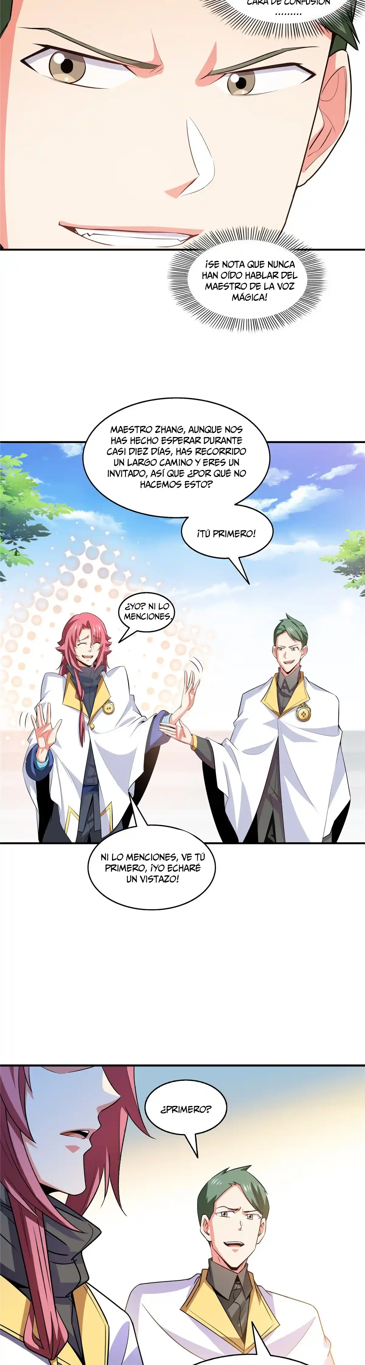 Library Of Heaven's Path(2020) - Capítulo 301 - Página 11 - LectorTMOo