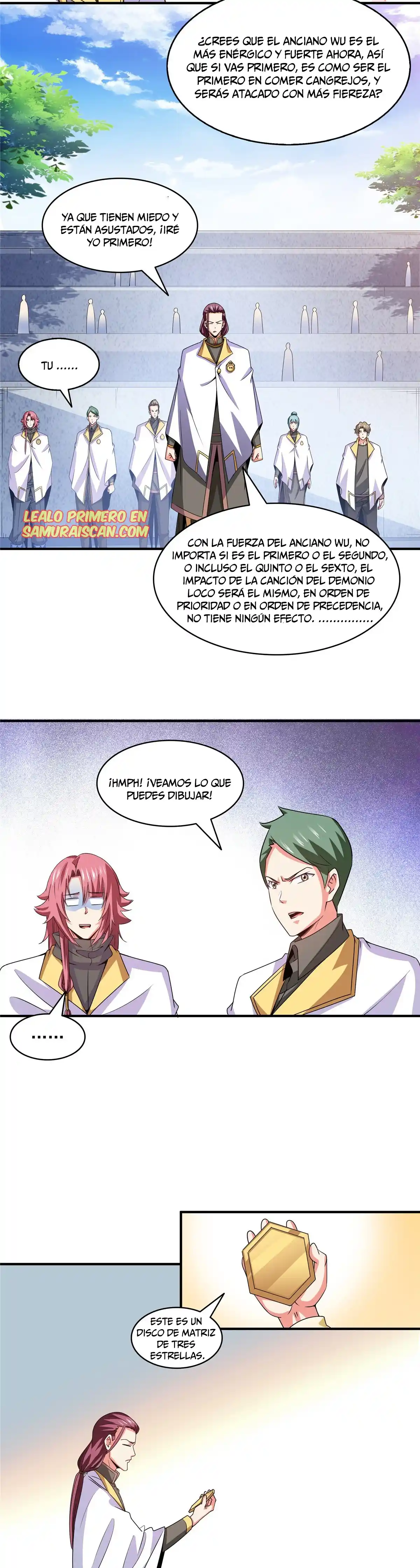 Library Of Heaven's Path(2020) - Capítulo 301 - Página 12 - LectorTMOo