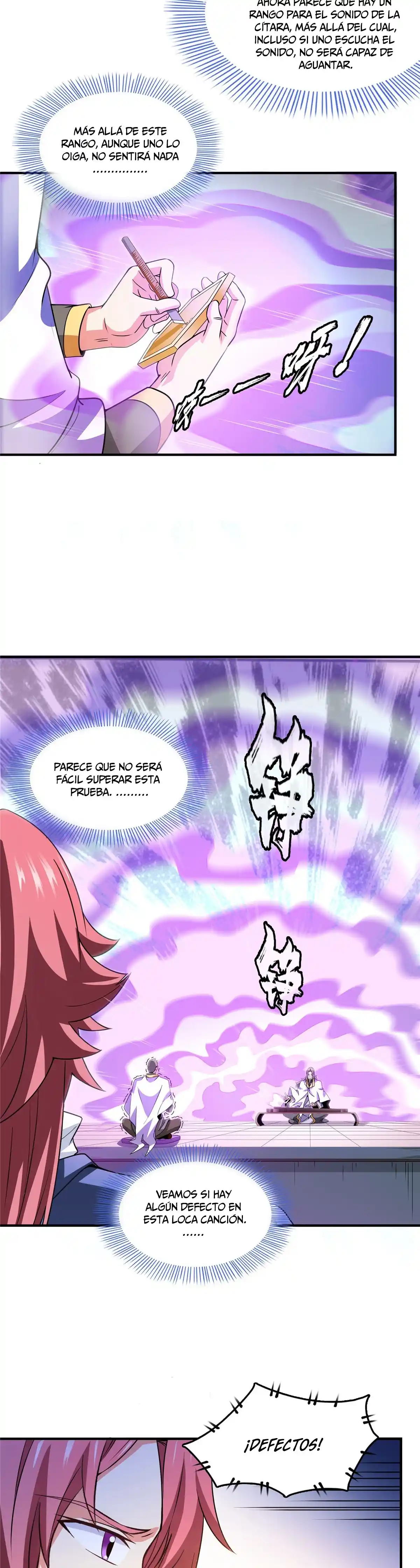 Library Of Heaven's Path(2020) - Capítulo 301 - Página 15 - LectorTMOo