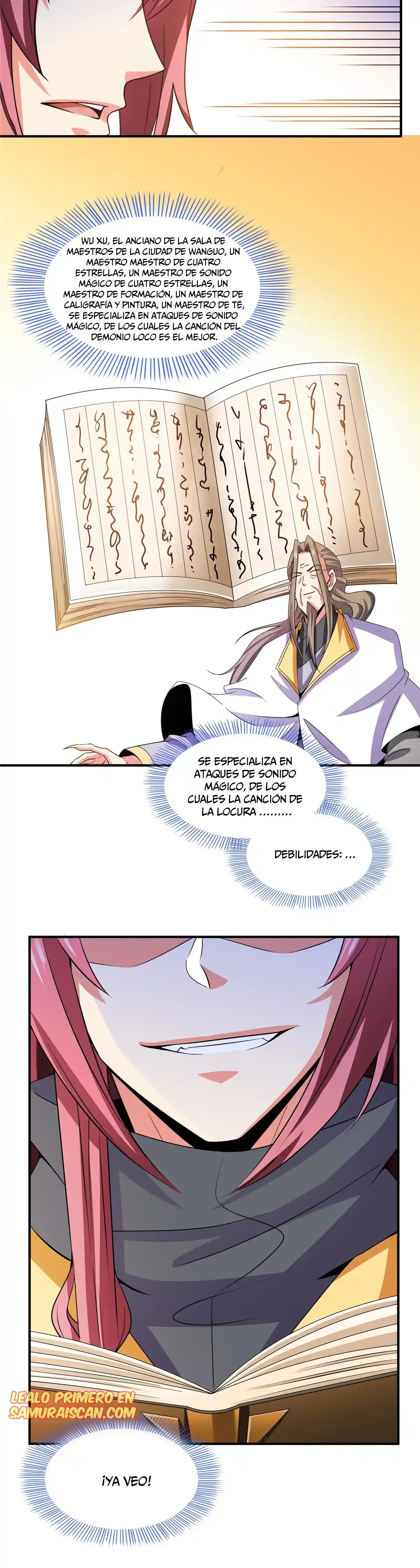 Library Of Heaven's Path(2020) - Capítulo 301 - Página 16 - LectorTMOo