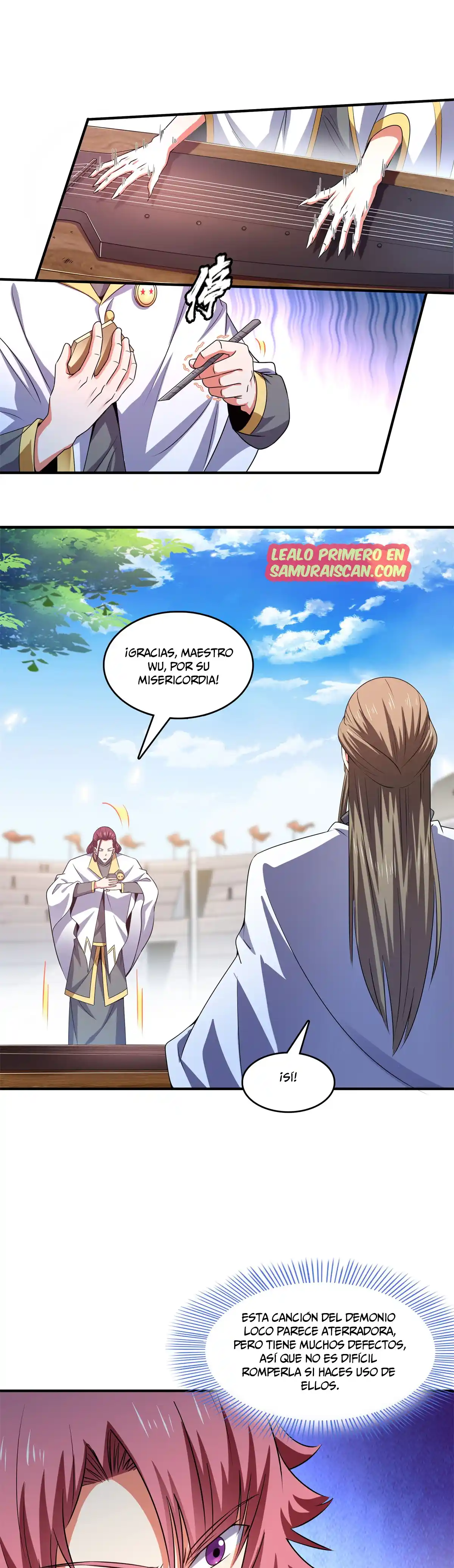 Library Of Heaven's Path(2020) - Capítulo 302 - Página 4 - LectorTMOo