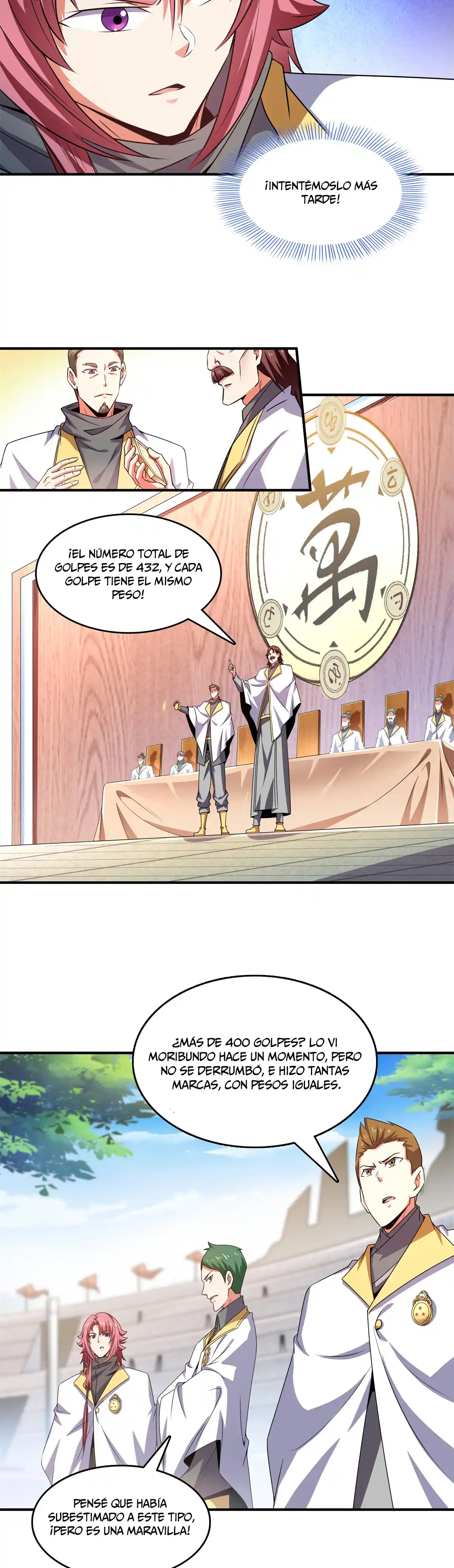 Library Of Heaven's Path(2020) - Capítulo 302 - Página 5 - LectorTMOo
