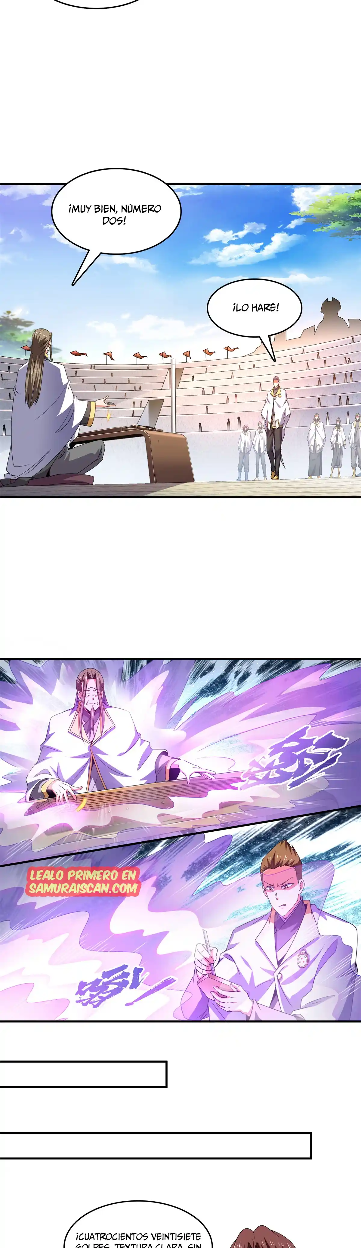 Library Of Heaven's Path(2020) - Capítulo 302 - Página 6 - LectorTMOo