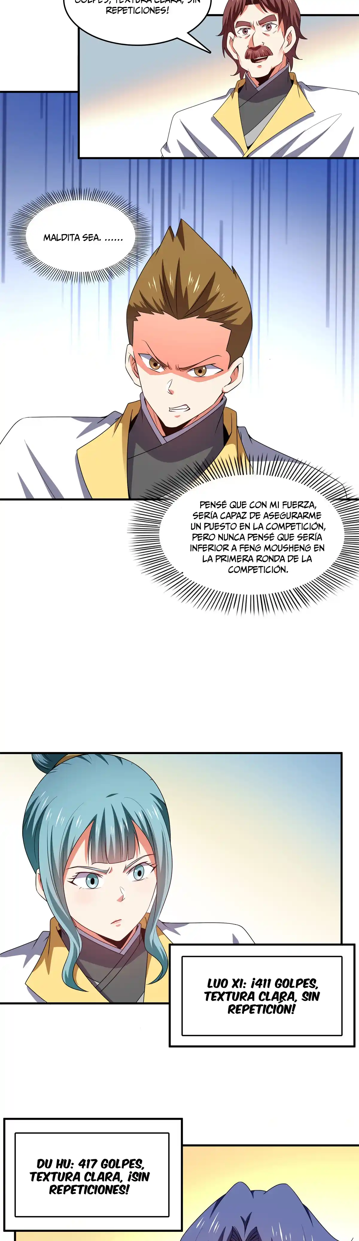 Library Of Heaven's Path(2020) - Capítulo 302 - Página 7 - LectorTMOo