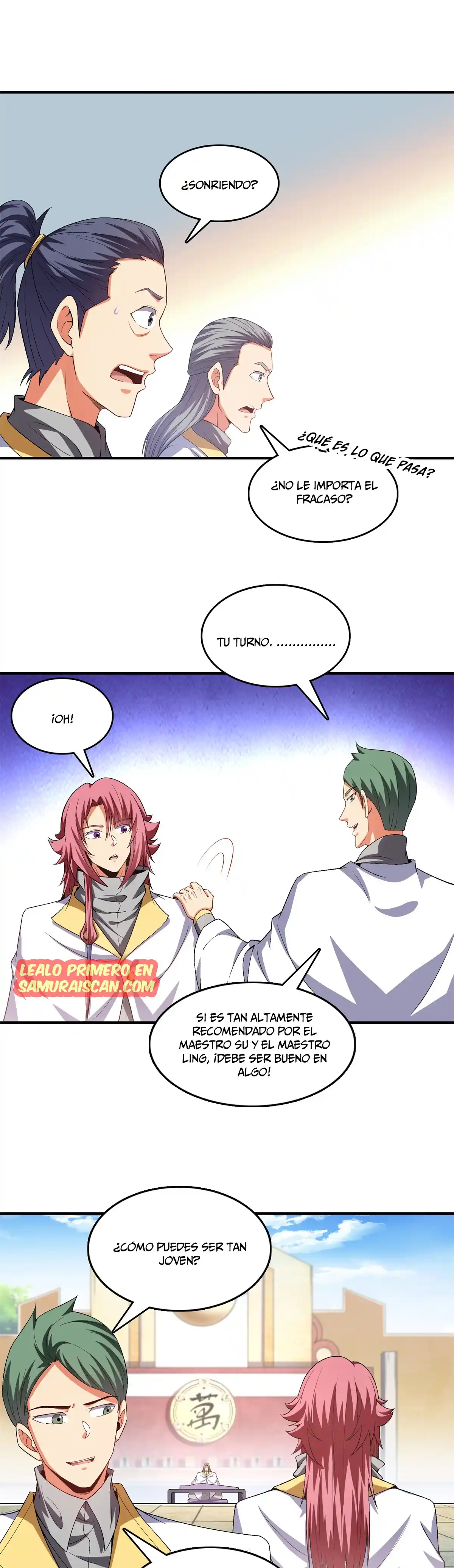 Library Of Heaven's Path(2020) - Capítulo 302 - Página 11 - LectorTMOo