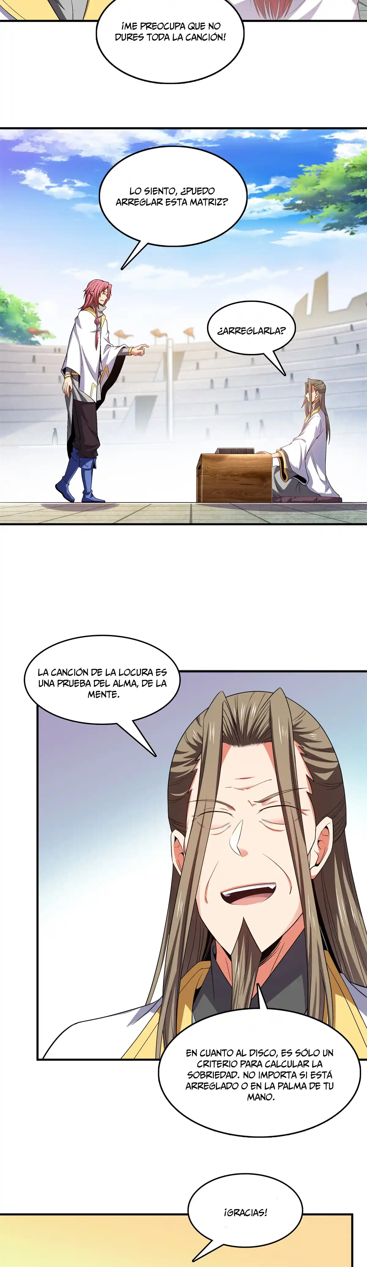 Library Of Heaven's Path(2020) - Capítulo 302 - Página 12 - LectorTMOo