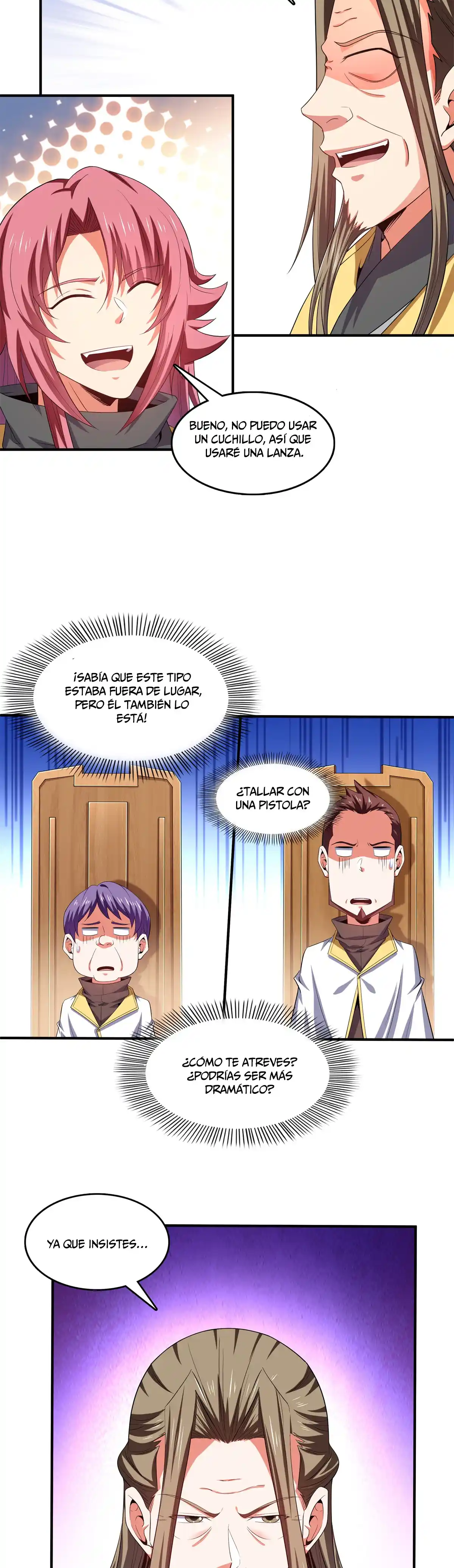 Library Of Heaven's Path(2020) - Capítulo 302 - Página 15 - LectorTMOo