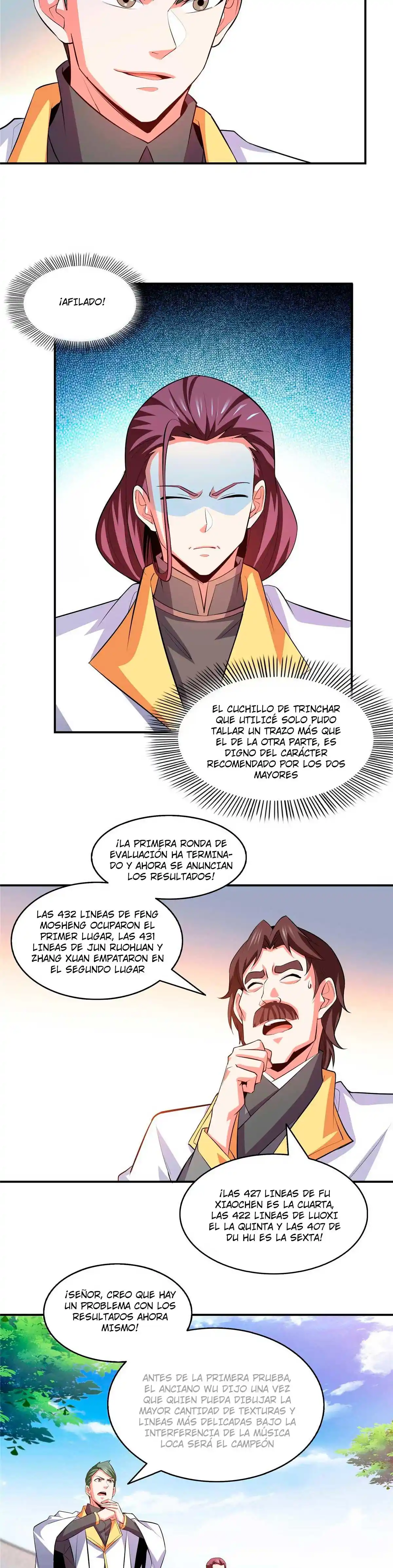 Library Of Heaven's Path(2020) - Capítulo 304 - Página 3 - LectorTMOo