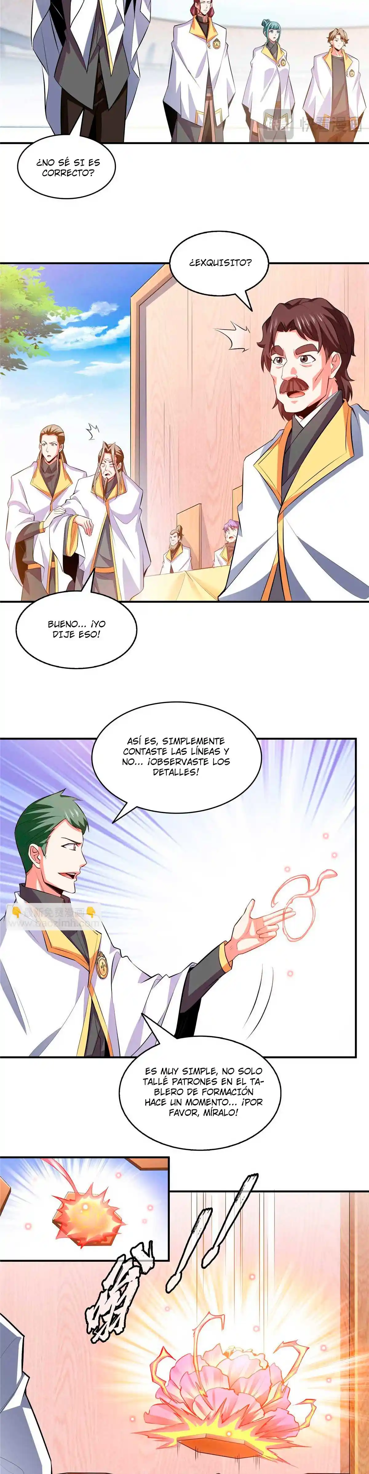 Library Of Heaven's Path(2020) - Capítulo 304 - Página 4 - LectorTMOo