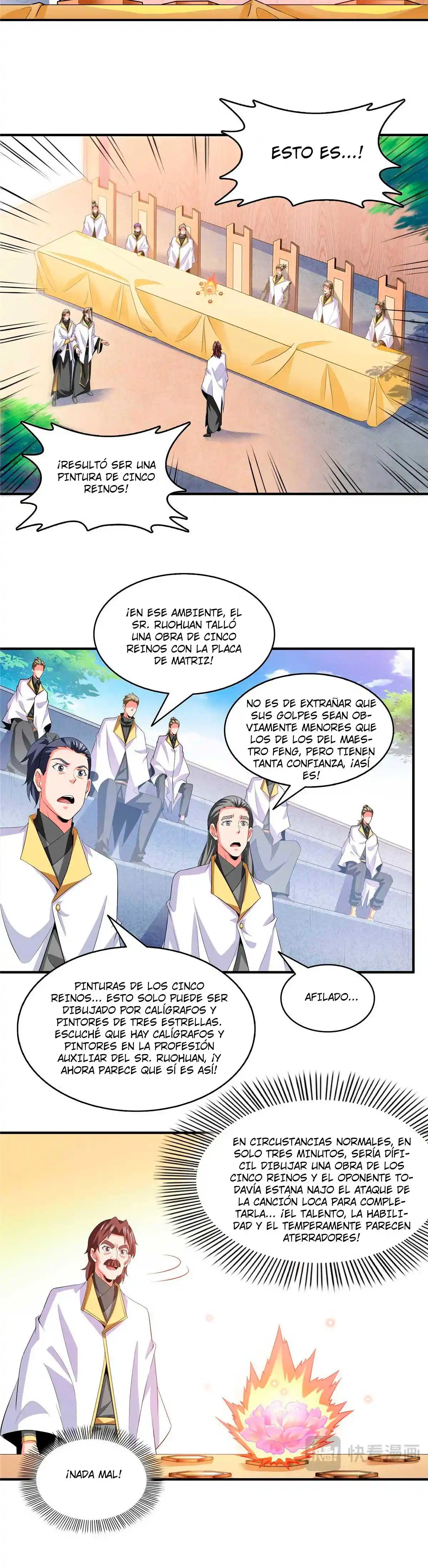 Library Of Heaven's Path(2020) - Capítulo 304 - Página 5 - LectorTMOo
