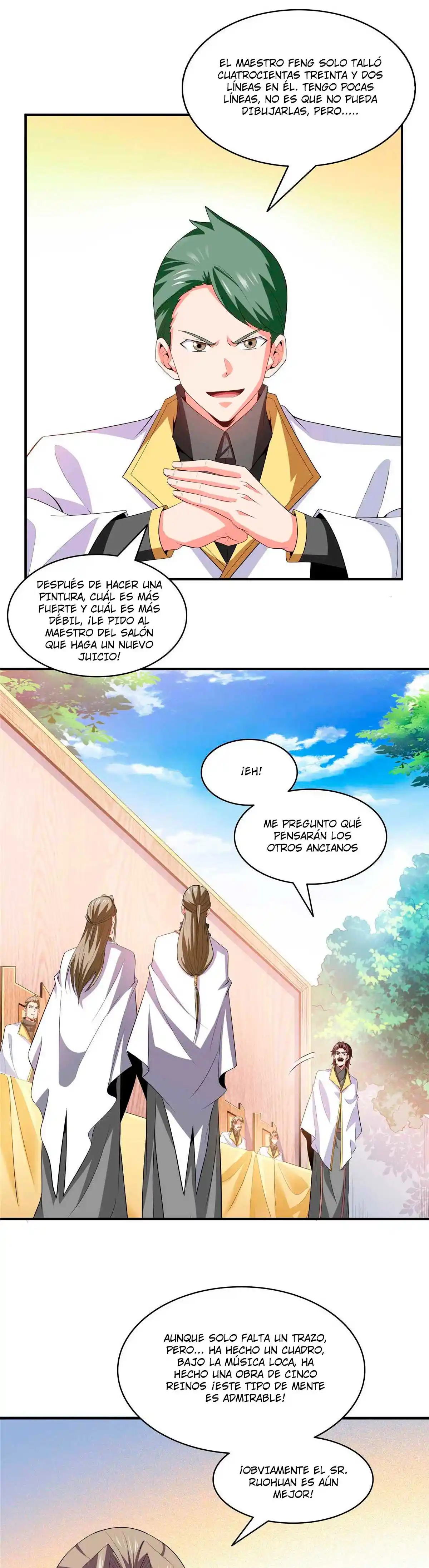 Library Of Heaven's Path(2020) - Capítulo 304 - Página 6 - LectorTMOo
