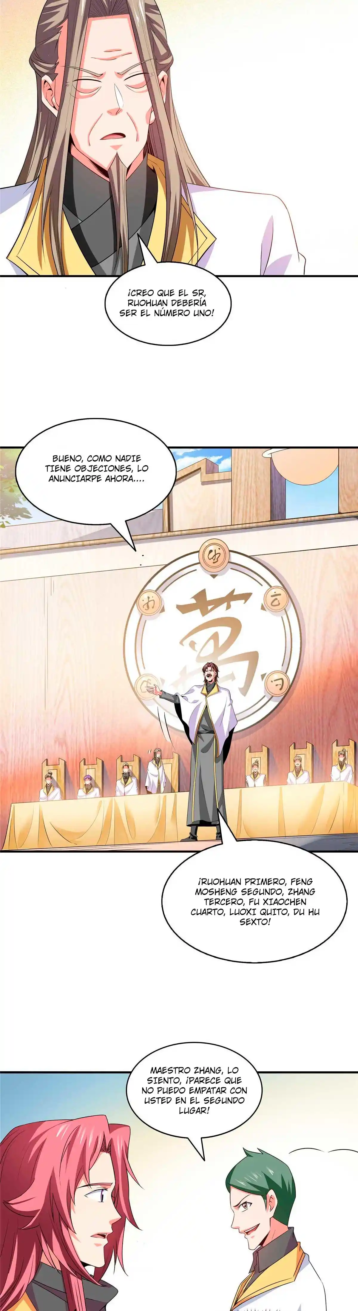 Library Of Heaven's Path(2020) - Capítulo 304 - Página 7 - LectorTMOo