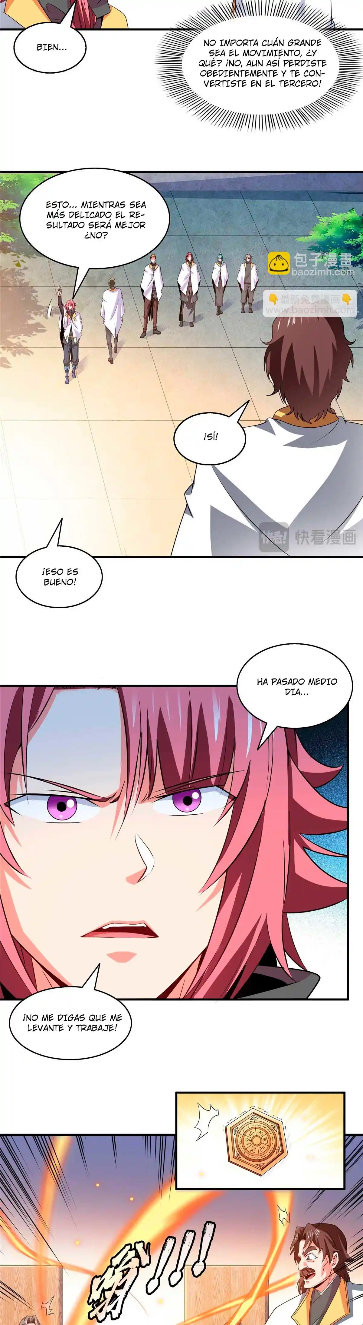 Library Of Heaven's Path(2020) - Capítulo 304 - Página 8 - LectorTMOo