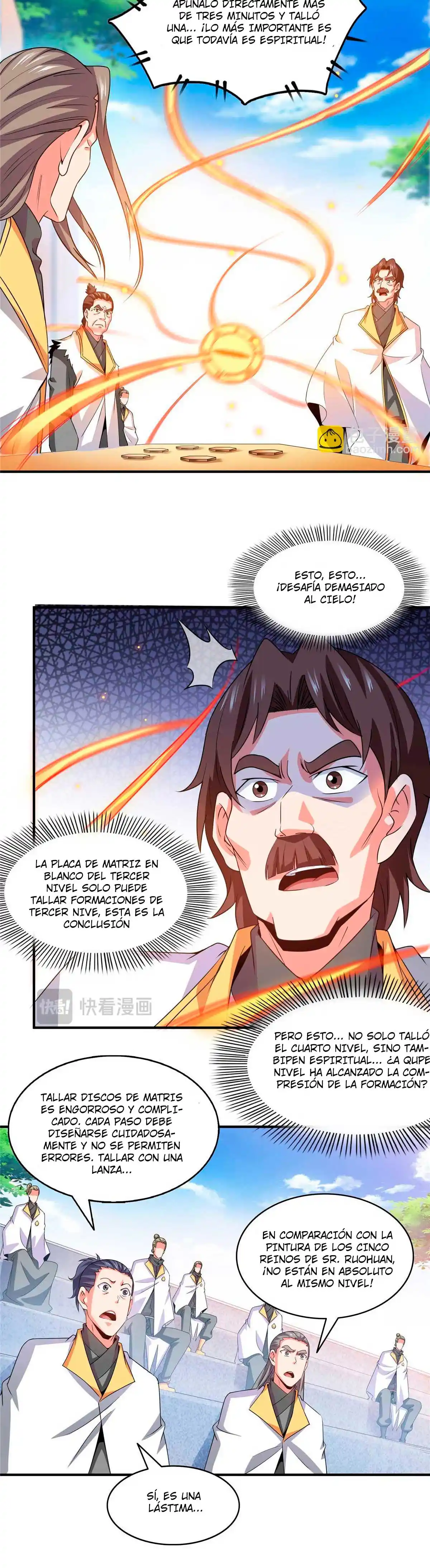 Library Of Heaven's Path(2020) - Capítulo 304 - Página 10 - LectorTMOo