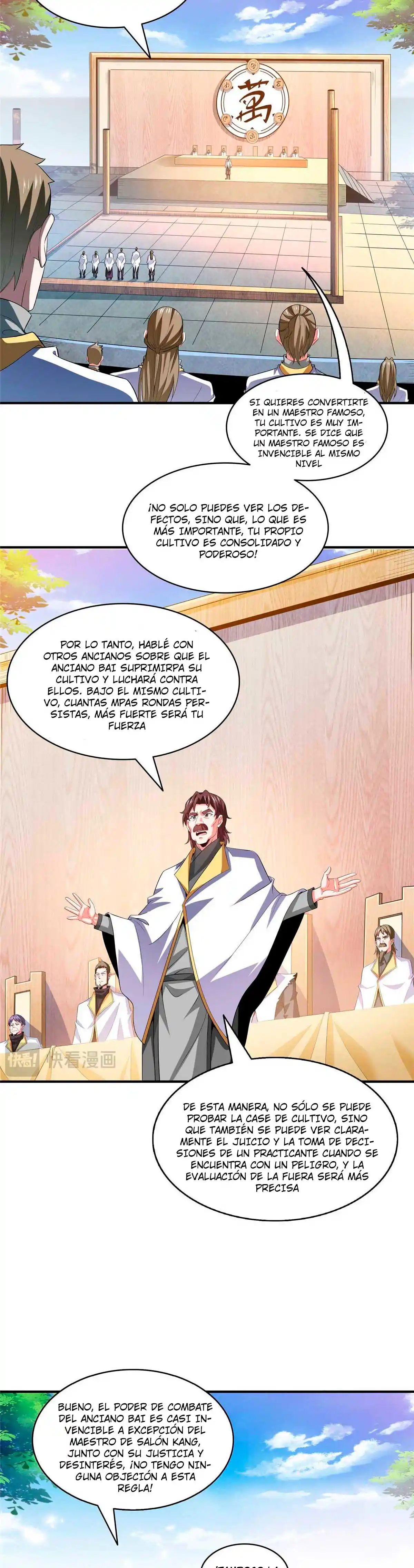 Library Of Heaven's Path(2020) - Capítulo 304 - Página 12 - LectorTMOo